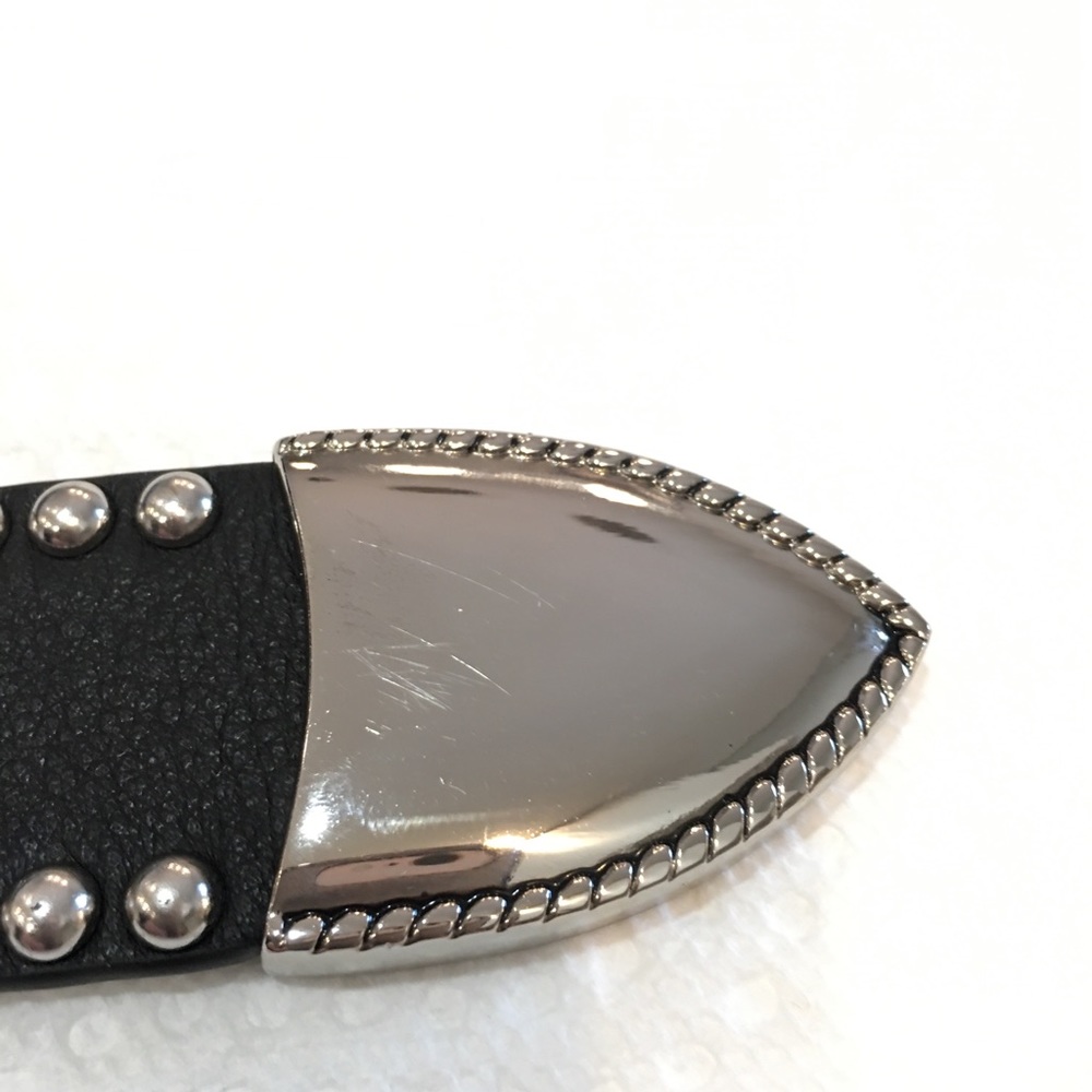 B-low The Belt Taos Studded Sz Large NWOT SOLD OUT - Picture 4 of 8